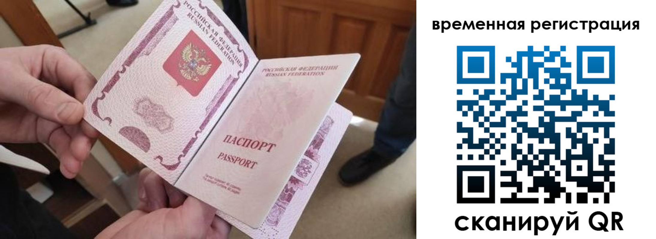 временная регистрация поиск в Выборге
